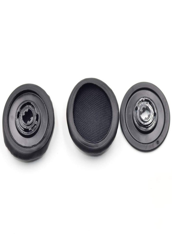 Wiki VALLEY Savi W740 Ear Pads|Eartips Foam Cushion Replacement Compatible with Plantronics W740 W745 W440 W445 CS540 CS540 WH500 Headset-one Piece - Image 4