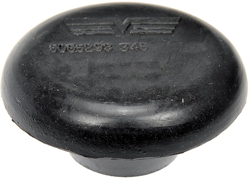 Dorman 65340 Rubber Differential Plug Compatible with Select Models