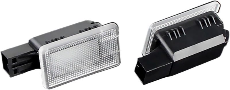 Wivplex LED Courtesy Footwell Lights for Volvo - Image 1