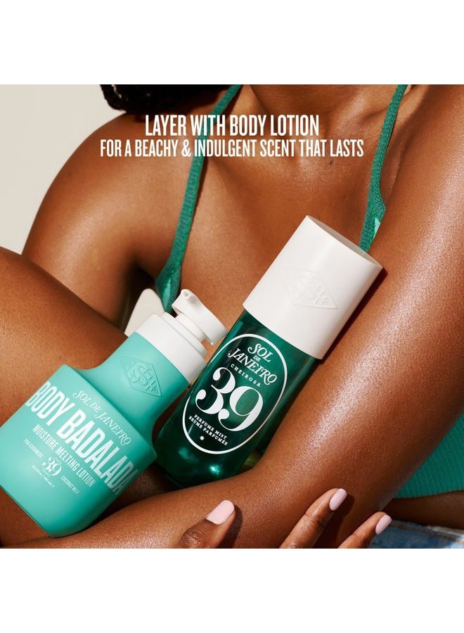 Sol de Janeiro Cheirosa 39 Limited Edition Hair & Body Fragrance Mist Travel Size 90mL/3.0 fl oz. - Image 5