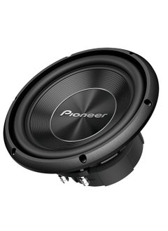 Pioneer TS-A250S4  10" Single Voice Coil 4 ohm Component Subwoofer 1300W  - Image 2