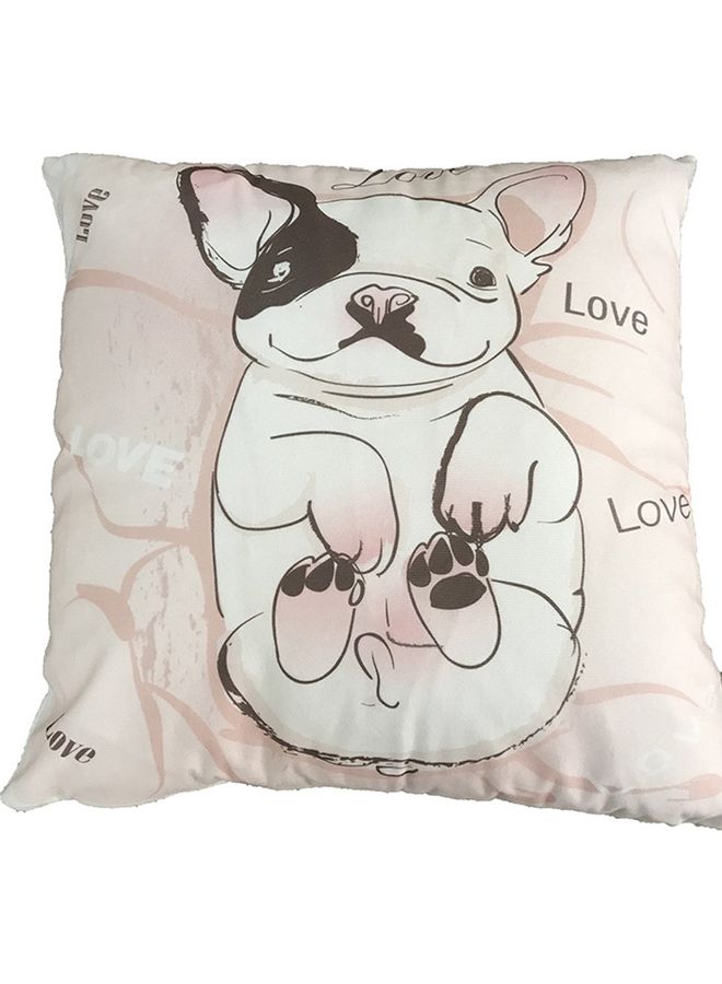 NIBEMINENT Cotton Throw Cushion Case For Home Decor Multicolour