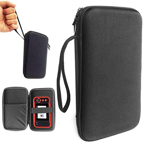 FitSand (TM Travel Carry Zipper Portable Protective Hard Case Cover Box for Launch Creader CRP123 - Image 1