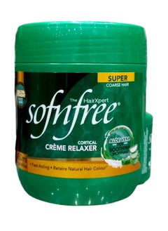SOFNFREE Hair Traightening Cream (super) 450ml 