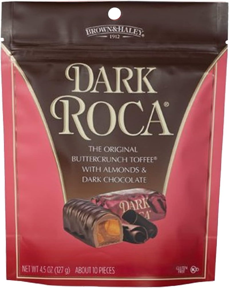 Roca Brown & Haley Dark Roca Almond Toffee - Image 4