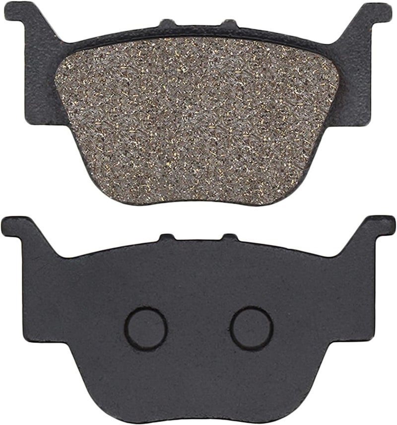 Wivplex Motorcycle Brake Pads Set for TRX680 Fourtrax Rincon - Image 4