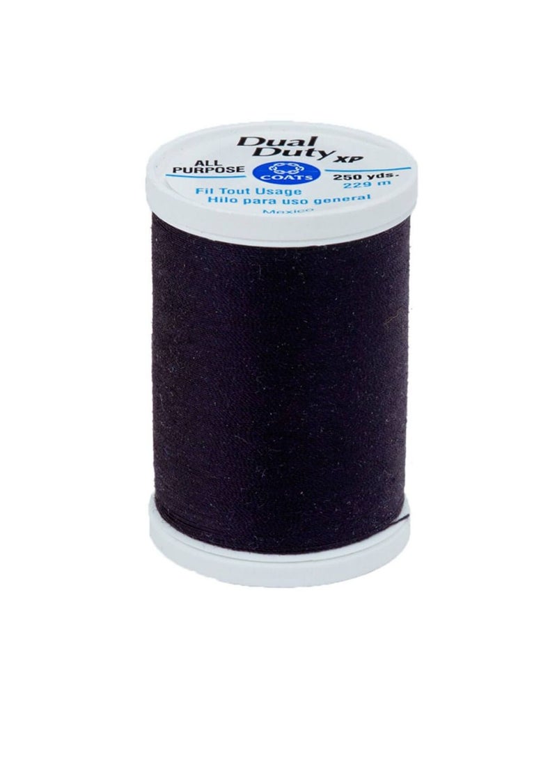 Coats Dual Duty XP General Purpose Thread 250yd Dark Navy - pzsku/ZE65F67063675D1C68562Z/45/_/1652257423/133719c7-fadc-4653-aef8-bfcd9733bde9