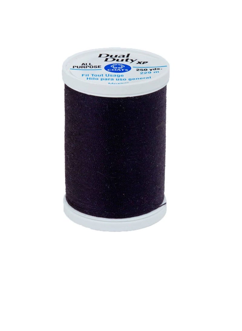 Coats Dual Duty XP General Purpose Thread 250yd Dark Navy - pzsku/ZE65F67063675D1C68562Z/45/_/1652257423/36cce6f3-9e38-4eda-b39a-85cc46a695d6