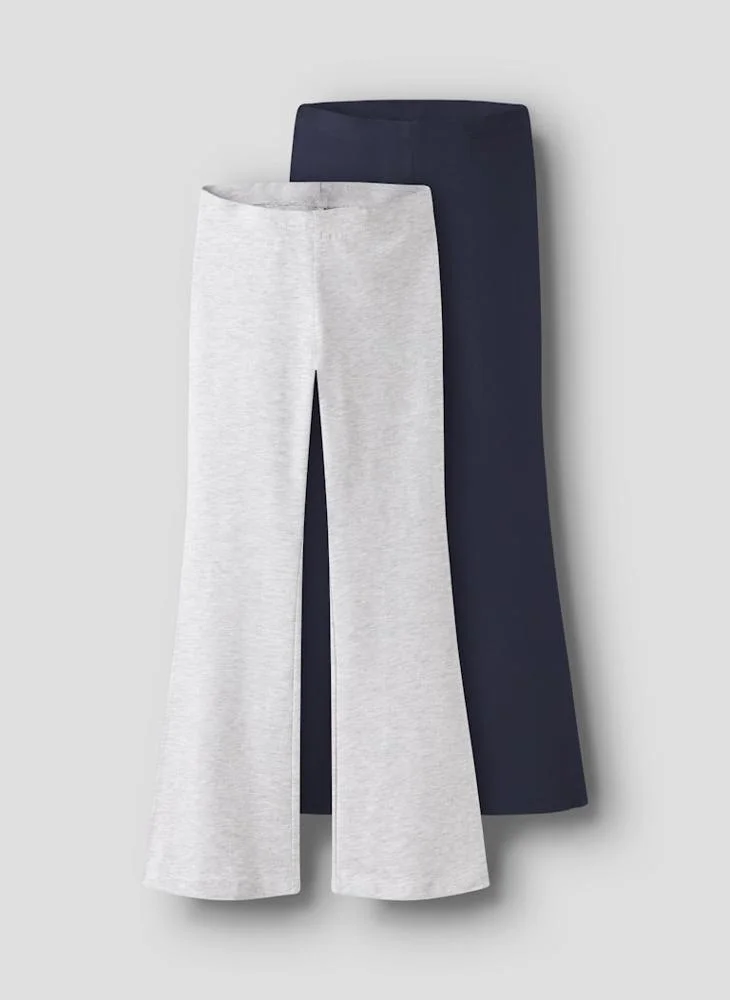 NAME IT Kids 2-Pack Regular Fit Pants