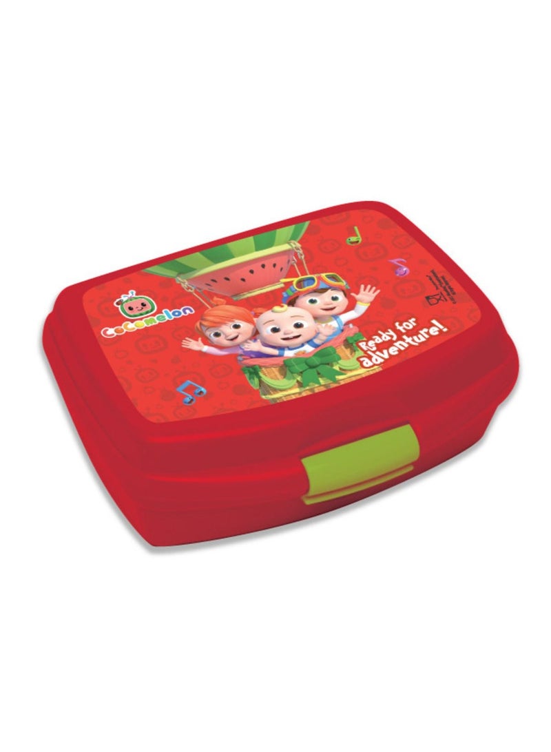 كوكوميلون علبة غداء بلاستيكية مطبوعة