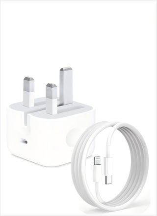 40 W Charger +1M USB-C to Lightning