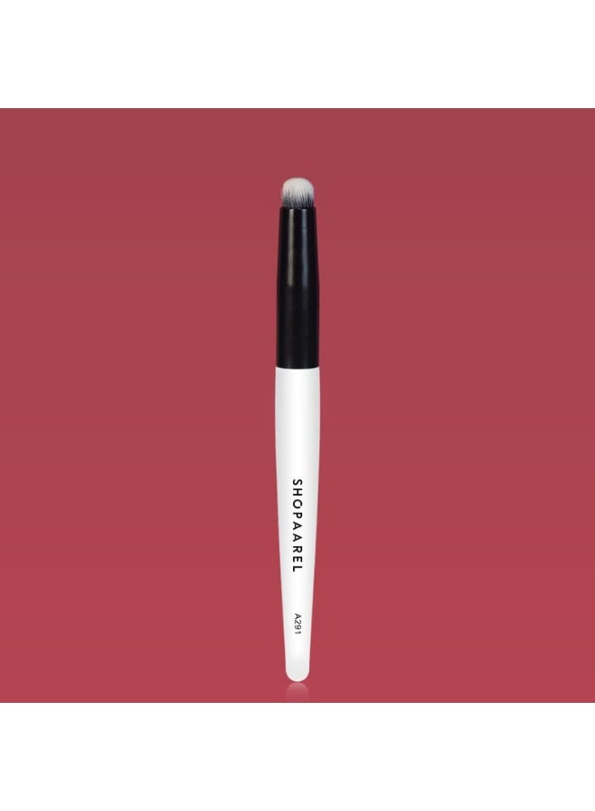 شوبارل SHOPAAREL A291 - فرشاة دمج أحمر الشفاه S - Image 3