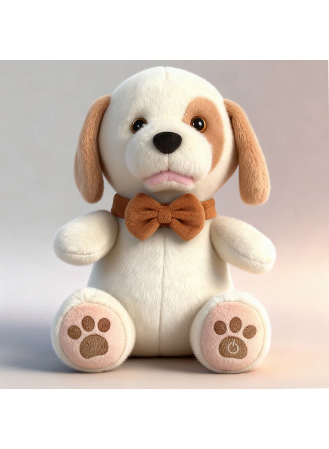 Sodeep Sodi Ai Smart Chat Robot Plush Toy Dog Deepseek New Year Girl Birthday Gift - Image 1