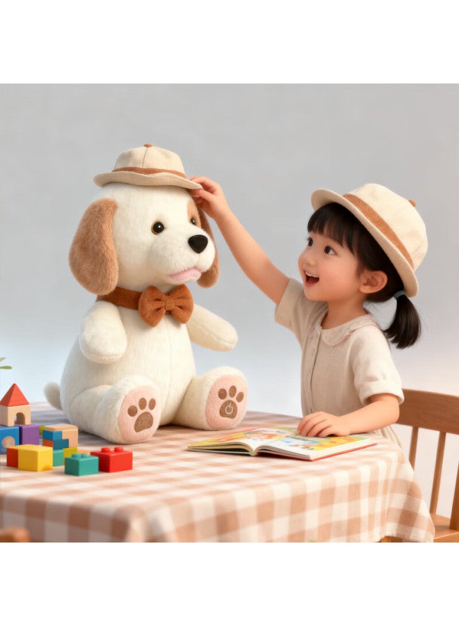 Sodeep Sodi Ai Smart Chat Robot Plush Toy Dog Deepseek New Year Girl Birthday Gift - Image 2