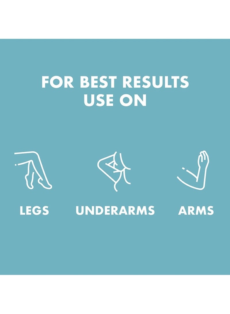 نير لوشن الورد لإزالة الشعر 120 مل - Image 4