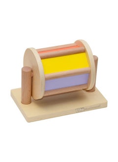 Elite Montessori Elite Montessori Inspired Spinning Drum for Toddlers & 1 Year Old Baby Toy 