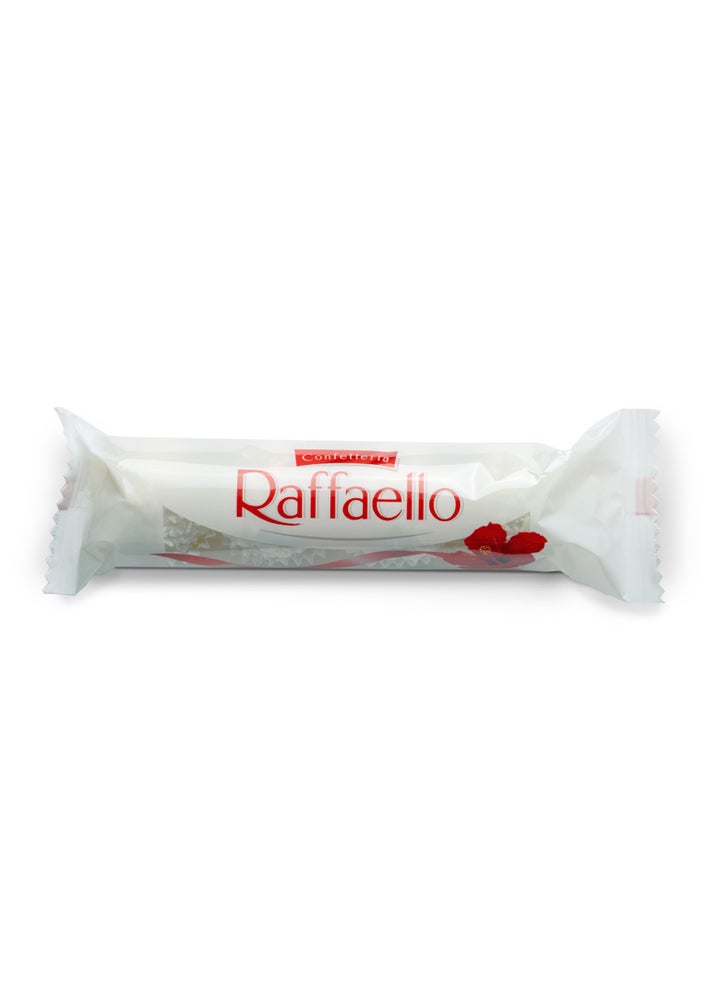 White Coconut & Almond Chocolate Treat