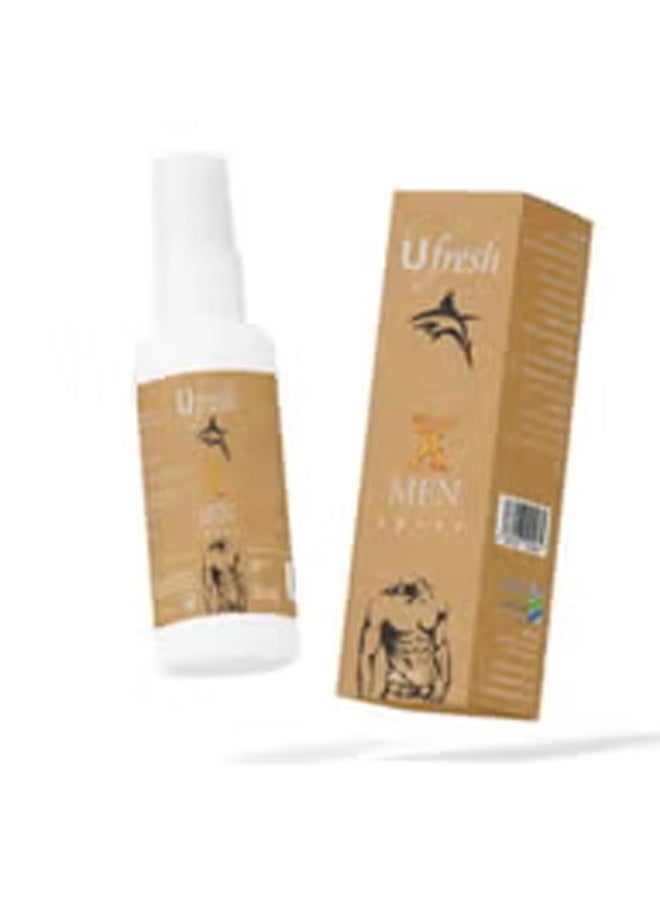 يو فريش سبراي بخاخ للرجال 30مل - Image 2