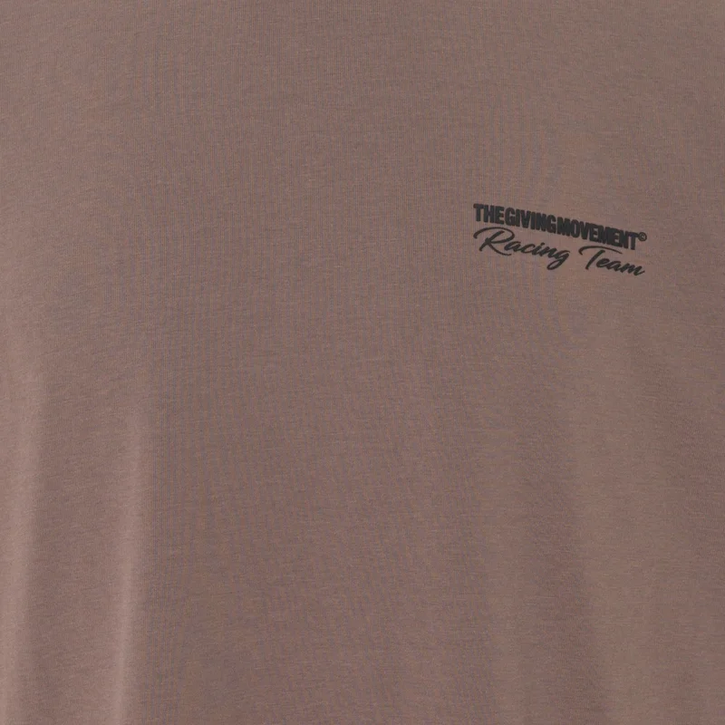 The Giving Movement Men's Biker T-Shirt