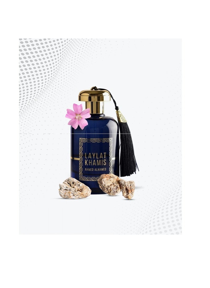 RIAVA PERFUMES - laylat khamis lilrijal aw di barifium 100 mal - Image 1