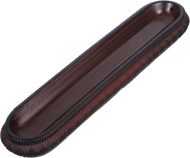 Toyvian Incense Stick Holder Table Incense Burner Censer Holder Vintage Ceramic for Home Décor Meditation Aromatherapy - Image 1