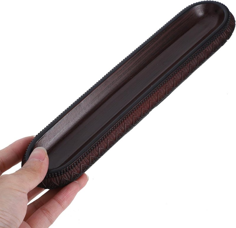 Toyvian Incense Stick Holder Table Incense Burner Censer Holder Vintage Ceramic for Home Décor Meditation Aromatherapy - Image 4