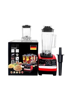 Silver Heavy Duty Blender | Silver Crust Blender Juicer For Precision Blending Food Processing Ice Smoothies Crusher Blander Blender Mixer Juicer With Powerful Motor  - Image 4