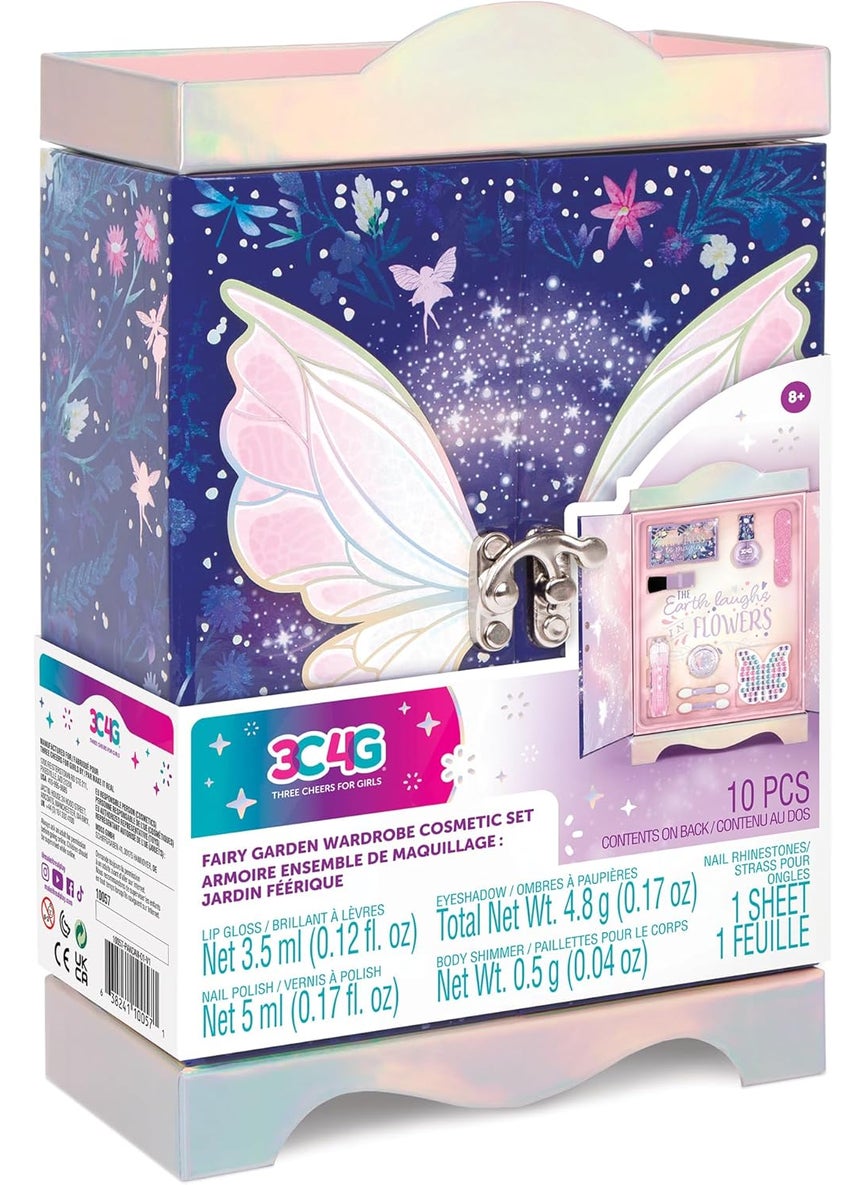 Make It Real Make It Real Fairy Wardrobe Cosmetic Set 