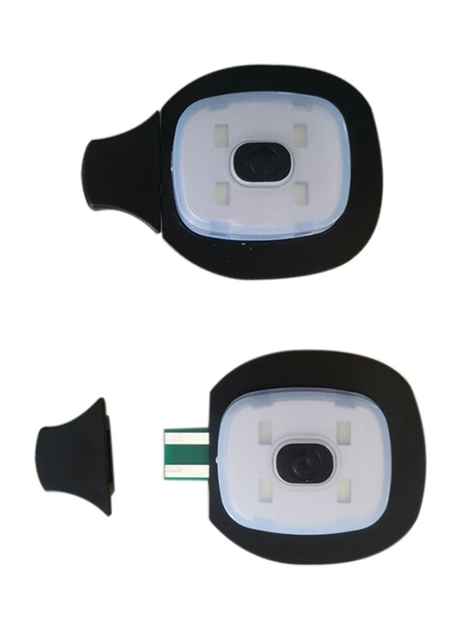 NIBEMINENT Built-In LED Acrylic Beanie Cap One Size  - Image 3