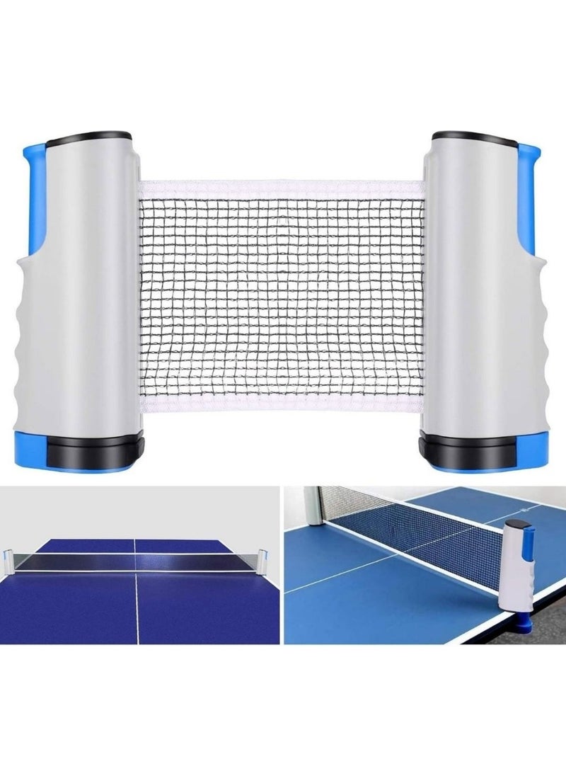 Hattrick HDT-55 Adjustable Deluxe Table Tennis Net  - Image 1
