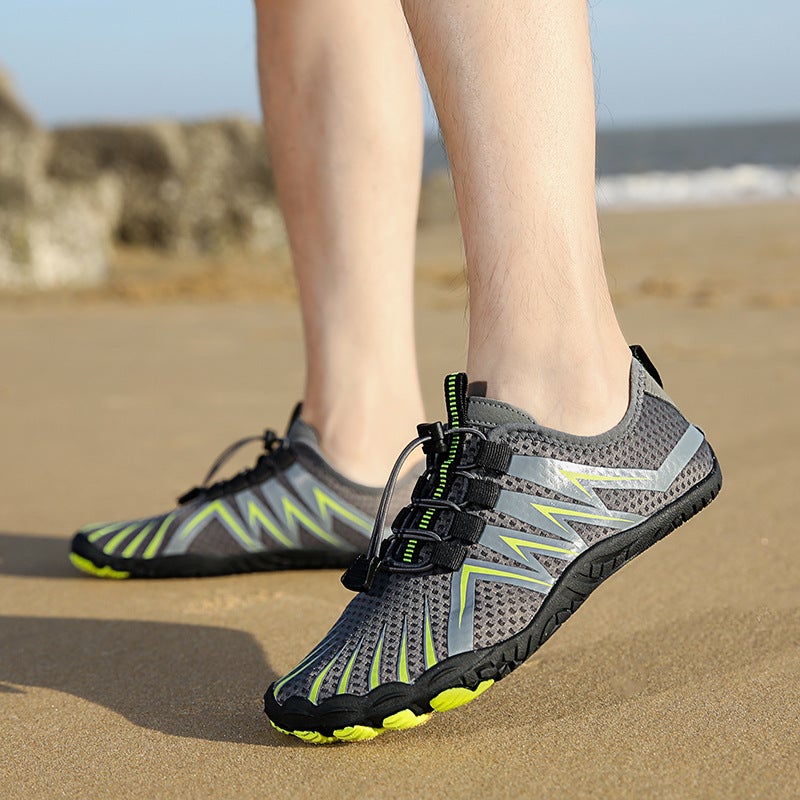 Water Shoes for Men Women, Aqua Socks Swim Barefoot - Image 4
