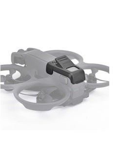Excefore Battery Buckle Protection Frame for DJI Avata 2, Battery Clip Holder for DJI Avata, Drone Quadcopters Accessories, Anti-Release, Anti-Falling, Black Battery Guard  - Image 1