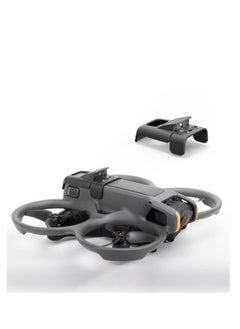 Excefore Battery Buckle Protection Frame for DJI Avata 2, Battery Clip Holder for DJI Avata, Drone Quadcopters Accessories, Anti-Release, Anti-Falling, Black Battery Guard  - Image 2