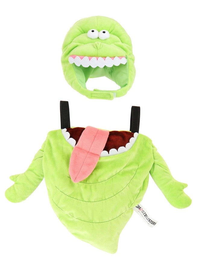 Fun Costumes Ghostbusters Slimer Baby Carrier Accessory | Infant Ghostbuster Slimer Character Cosplay Outfits - Image 5