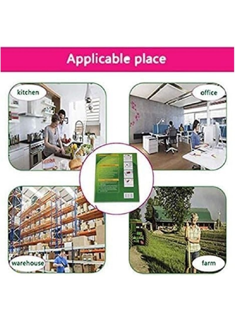 تومكات مصيدة فئران لاصقة بشكل لوحة غير سامة وذات تاثير فعال - Image 5