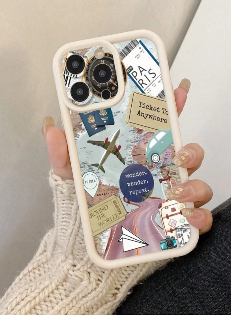 Great Choice Iphone Case Cover For Iphone 15 Pro Anti-Slip And Elegant Design - Image 1