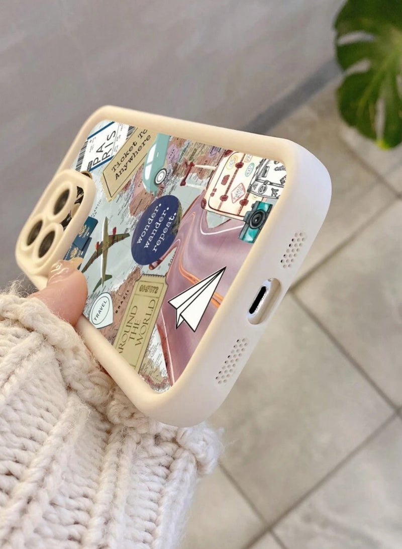 Great Choice Iphone Case Cover For Iphone 15 Pro Anti-Slip And Elegant Design - Image 3