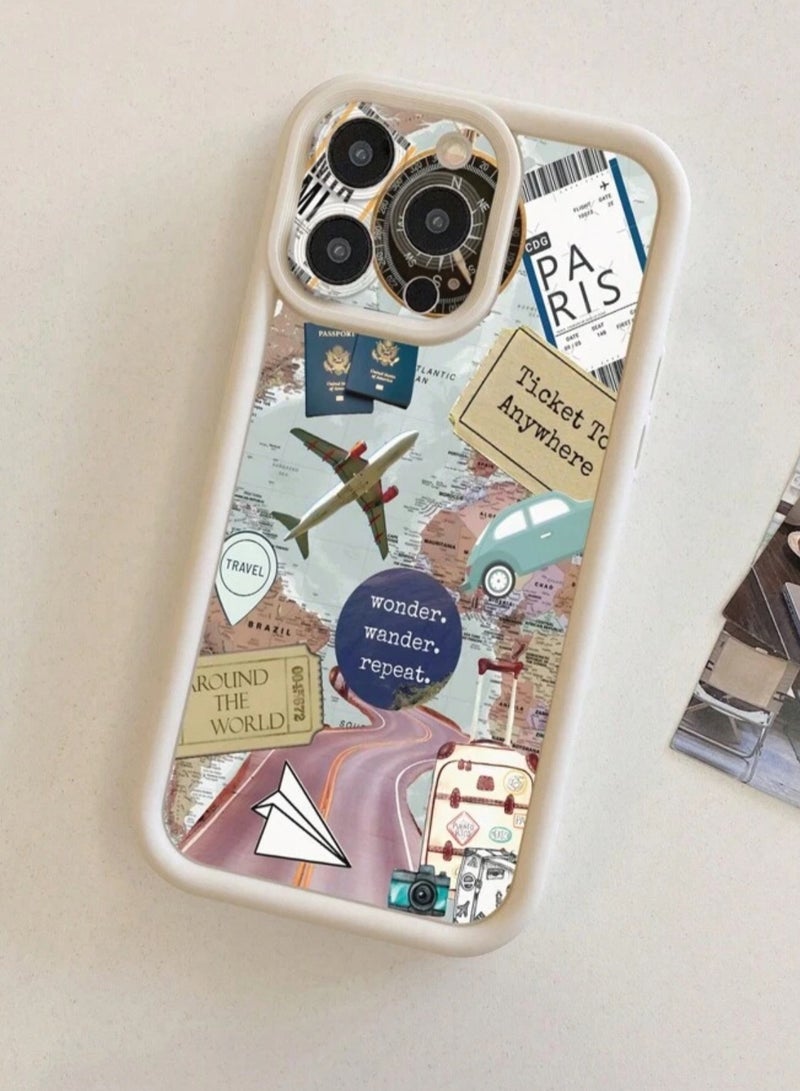 Great Choice Iphone Case Cover For Iphone 15 Pro Anti-Slip And Elegant Design - Image 4