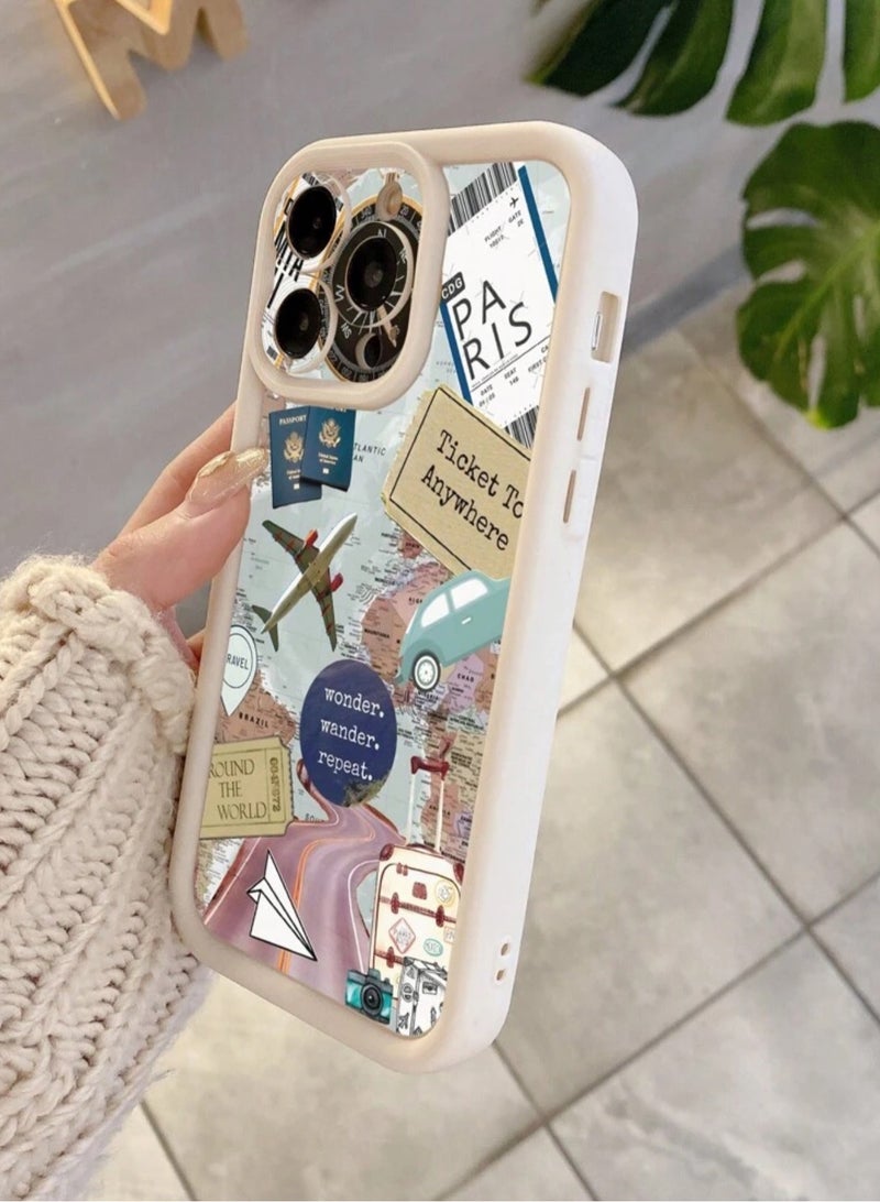 Great Choice Iphone Case Cover For Iphone 15 Pro Anti-Slip And Elegant Design - Image 2