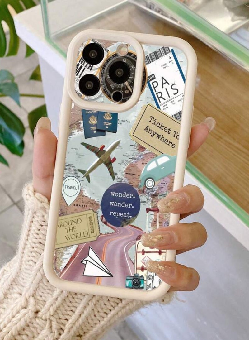 Great Choice Iphone Case Cover For Iphone 15 Pro Anti-Slip And Elegant Design - Image 5