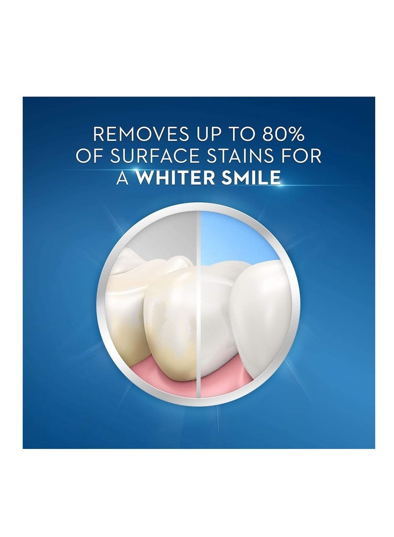 Crest معجون أسنان 3D وايت ديلوكس أركتيك فريش بنكهة النعناع 75 مل - Image 3