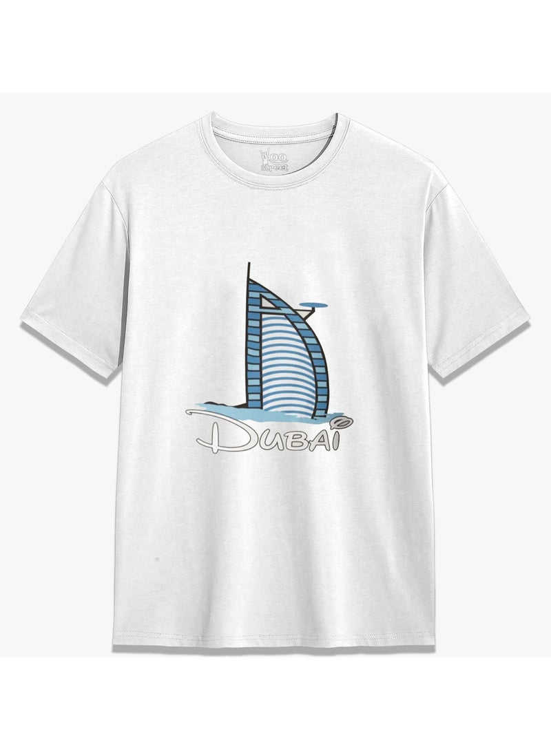 Yoo Street Yoo Street Dubai T-Shirts – Pack of 4 – Iconic City Style with Desert Glam  - Image 3