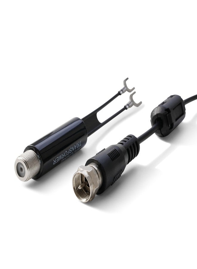 CHHLIUT FM Antenna for Stereo Receiver - Magnetic Base, 16ft Coaxial Cable, Retractable, Perfect FM Reception for Home Theater System - Image 4