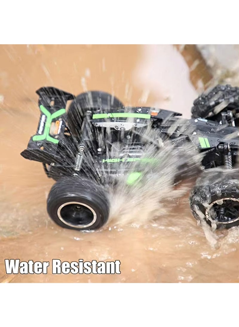 Mi VAZA - Remote Control Race Car - 1:18 RC Drift Car - High Speed Vehicle Toy - 2WD, 2.4Ghz, 15KM/H , Rechargeable Battery, Suitable for Various Terrains - Kids Gifts - Image 1