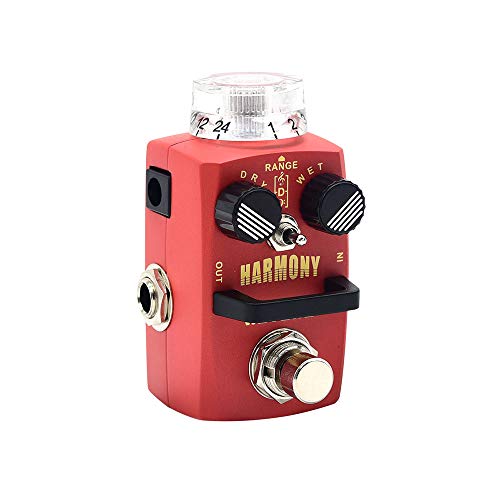 Hotone Skyline Harmony Digital Polyphonic Pitch Shift Shifting Organ 12-String Detune Guitar Bass Effects Pedal - Image 1