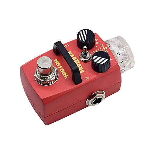 Hotone Skyline Harmony Digital Polyphonic Pitch Shift Shifting Organ 12-String Detune Guitar Bass Effects Pedal - Image 4