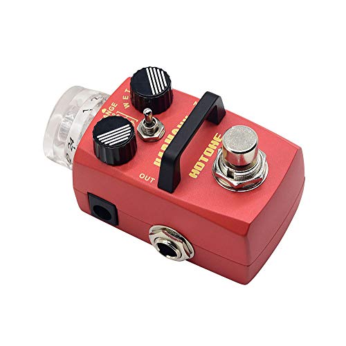 Hotone Skyline Harmony Digital Polyphonic Pitch Shift Shifting Organ 12-String Detune Guitar Bass Effects Pedal - Image 5