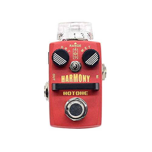 Hotone Skyline Harmony Digital Polyphonic Pitch Shift Shifting Organ 12-String Detune Guitar Bass Effects Pedal - Image 2