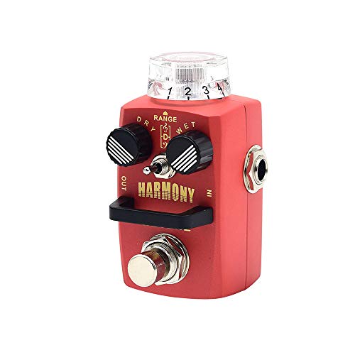 Hotone Skyline Harmony Digital Polyphonic Pitch Shift Shifting Organ 12-String Detune Guitar Bass Effects Pedal - Image 3