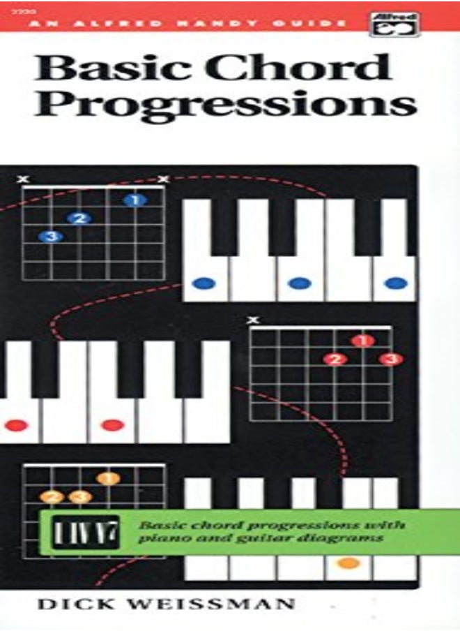 null - Basic Chord Progressions - Image 1